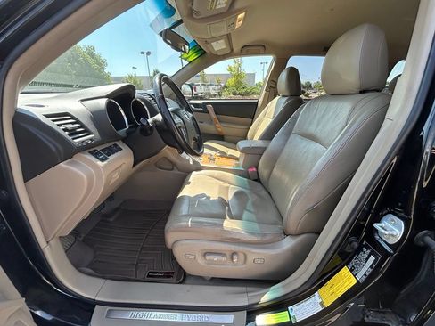 Used 2008 Toyota Highlander Limited AWD/4WD image 11