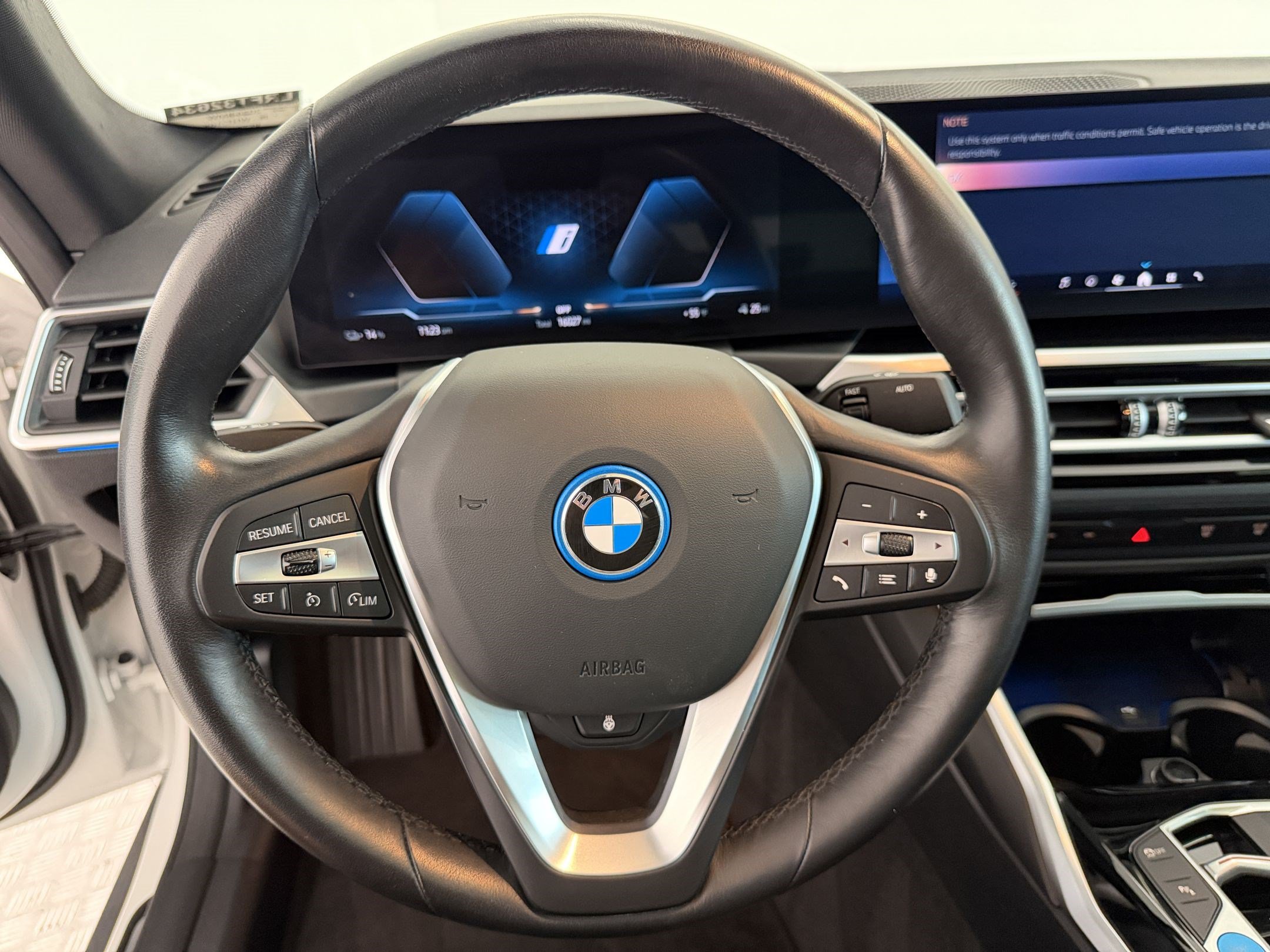 Used 2024 BMW i4 eDrive35 w/ Convenience Package RWD image 11