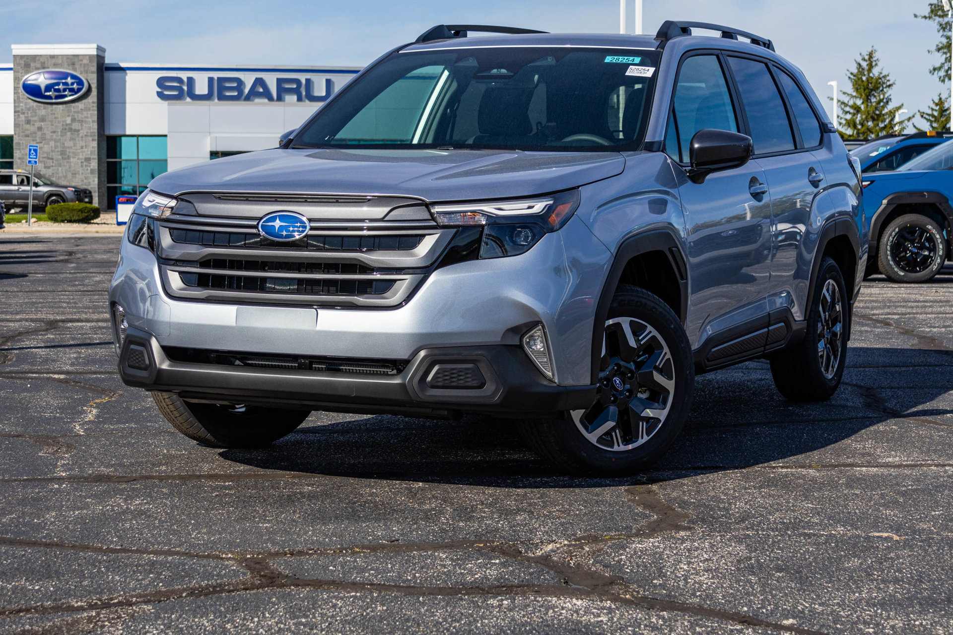 New 2026 Subaru Forester Premium AWD/4WD image 2