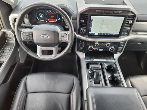 Certified 2023 Ford F150 Lariat w/ Equipment Group 502A High image 25