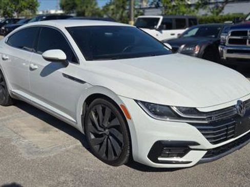 Used 2019 Volkswagen Arteon SE image 7