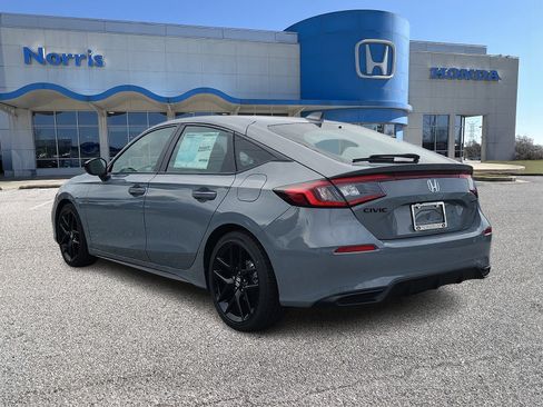 New 2026 Honda Civic Sport image 3