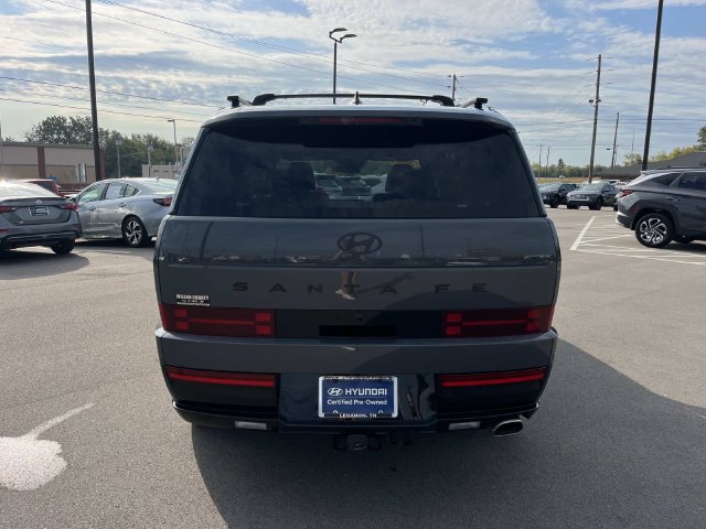 Certified 2025 Hyundai Santa Fe Calligraphy FWD image 4