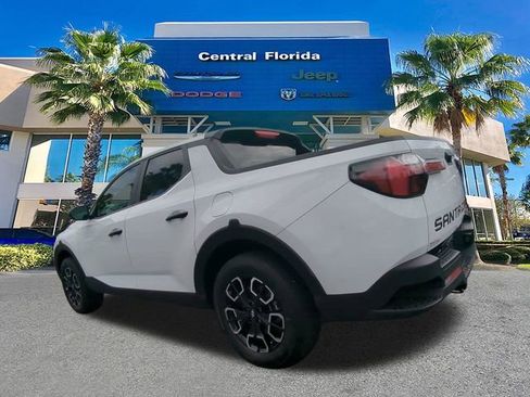 Used 2022 Hyundai Santa Cruz SEL image 7