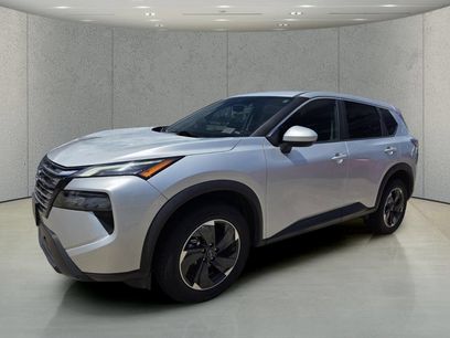 Used 2024 Nissan Rogue SV