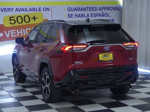 Used 2024 Toyota RAV4 XSE w/ Weather Package AWD/4WD image 5