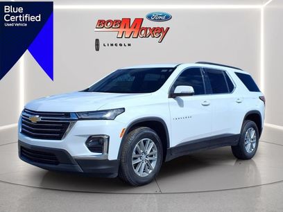 Used 2023 Chevrolet Traverse LT