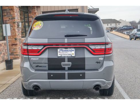 Used 2022 Dodge Durango R/T w/ Blacktop Package image 4
