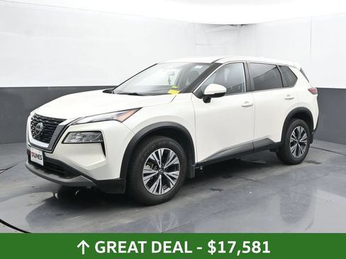 Used 2023 Nissan Rogue SV FWD image 9