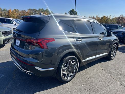 Used 2023 Hyundai Santa Fe Limited image 7