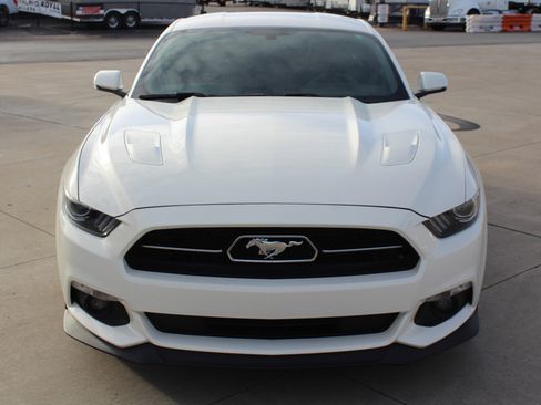 Used 2015 Ford Mustang 50 Years image 7