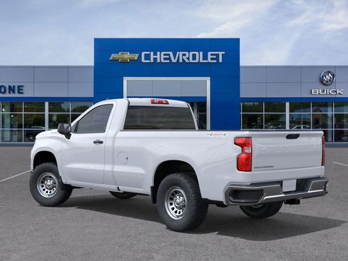 New 2026 Chevrolet Silverado 1500 W/T w/ WT Safety Package image 27