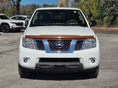 Used 2017 Nissan Frontier SV w/ SV Value Truck Package image 2