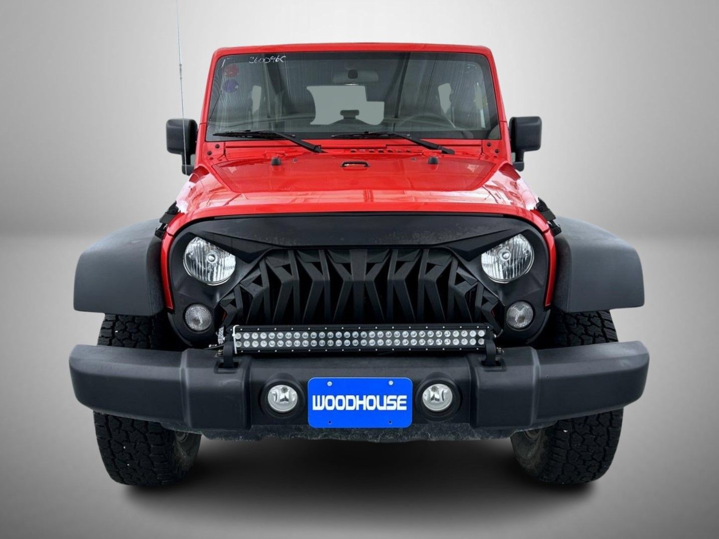 Used 2017 Jeep Wrangler Unlimited Sport AWD/4WD image 2