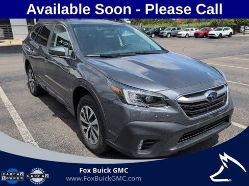 Used 2021 Subaru Outback Premium AWD/4WD image 3