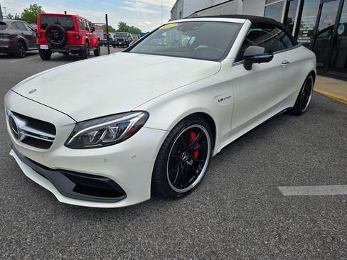 Used 2017 Mercedes-Benz C 63 AMG S image 27