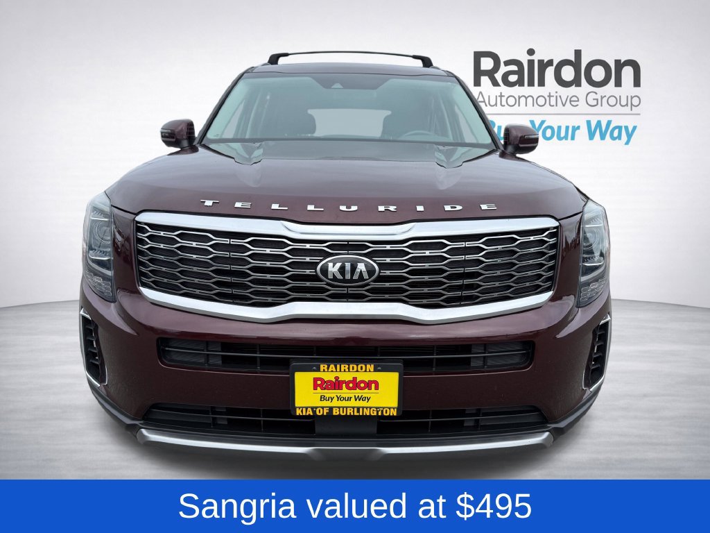Certified 2021 Kia Telluride S AWD/4WD image 2
