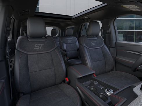 New 2026 Ford Explorer ST AWD/4WD image 12