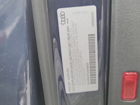 Used 2020 Audi A6 2.0T Premium Plus w/ Premium Plus Package image 29