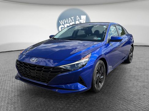 Used 2021 Hyundai Elantra SEL FWD image 8