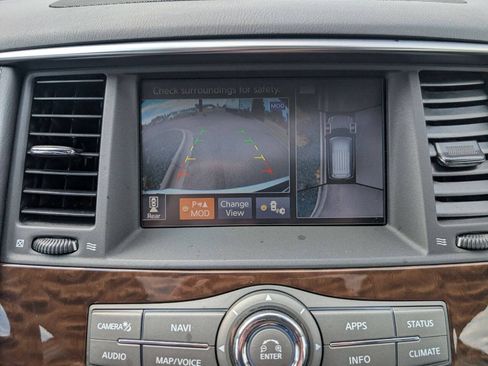 Used 2018 Nissan Armada Platinum w/ Captain Seat Package AWD/4WD image 22