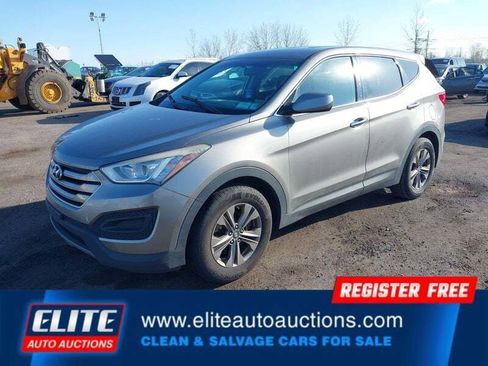 Used 2016 Hyundai Santa Fe Sport image 4