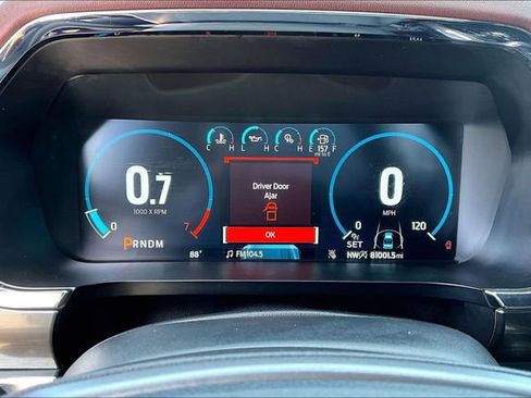 Used 2021 Ford F150 Lariat w/ Equipment Group 502A High image 22