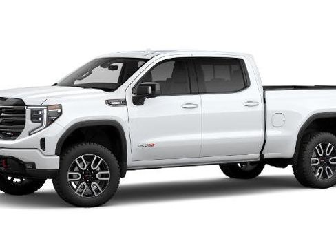 New 2026 GMC Sierra 1500 AT4 w/ Technology Package AWD/4WD image 2