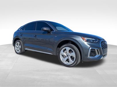 Certified 2024 Audi Q5 2.0T Premium