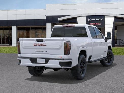 New 2026 GMC Sierra 2500 AT4 w/ AT4 Premium Plus Package AWD/4WD image 28