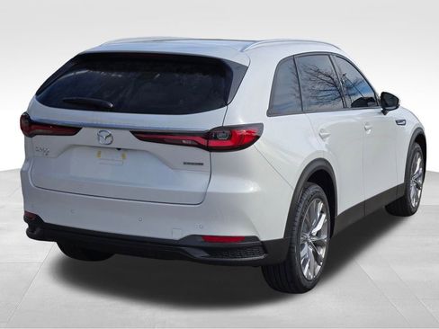 New 2026 MAZDA CX-90 3.3 Turbo w/ Preferred Package image 4