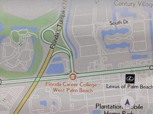 Used 2025 Lexus RZ 300e w/ Accessory Package (Z1) FWD image 7