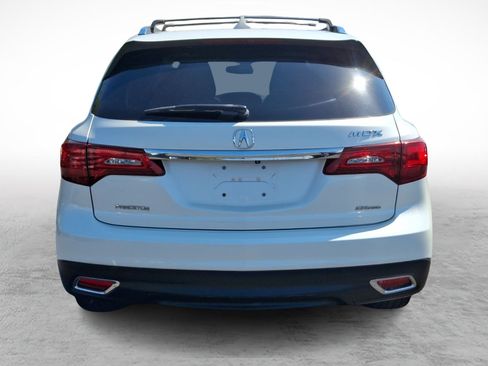 Used 2014 Acura MDX SH-AWD w/ Technology Package image 5