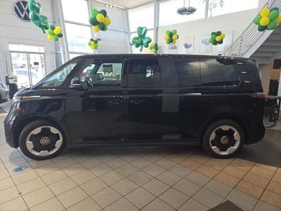 New 2025 Volkswagen ID. Buzz Pro S