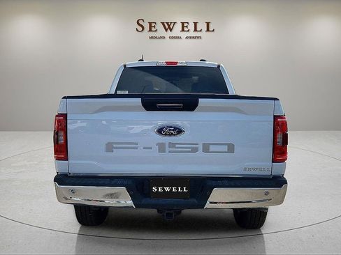 Used 2023 Ford F150 XLT w/ Equipment Group 301A Mid AWD/4WD image 4
