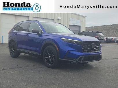 Certified 2023 Honda CR-V Sport