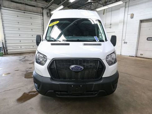 Used 2025 Ford Transit 250 148 High Roof w/ Load Area Protection Package RWD image 4