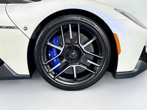 Used 2023 Maserati MC20 Coupe RWD image 52