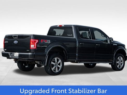 Used 2015 Ford F150 XLT w/ Equipment Group 301A Mid AWD/4WD image 7