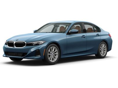 New 2026 BMW 330i Sedan