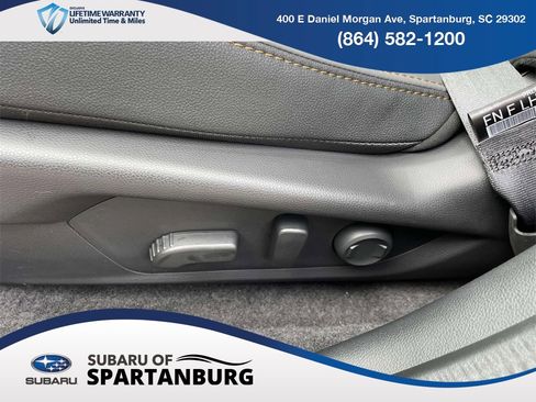 Certified 2025 Subaru Crosstrek 2.5i Wilderness w/ Wilderness Package image 19