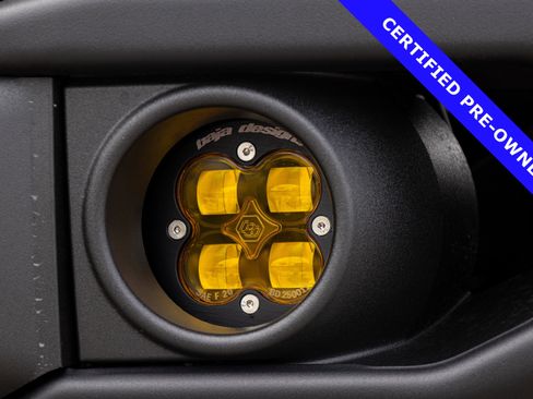 Certified 2025 Ford Bronco Big Bend AWD/4WD image 33