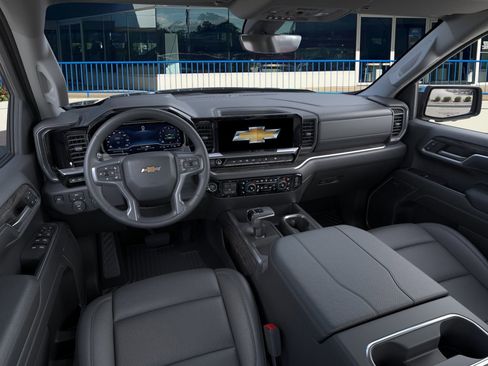 New 2026 Chevrolet Silverado 1500 LTZ w/ LTZ Premium Package image 15