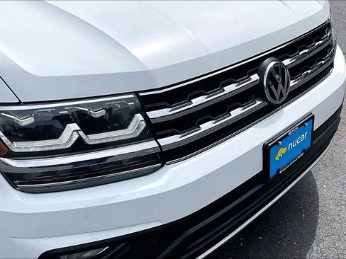 Used 2019 Volkswagen Atlas SE w/ Towing Package AWD/4WD image 31