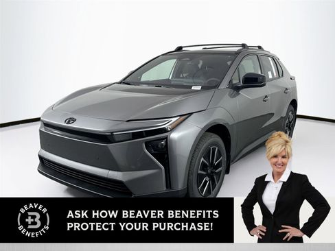 New 2026 Toyota bZ FWD image 1
