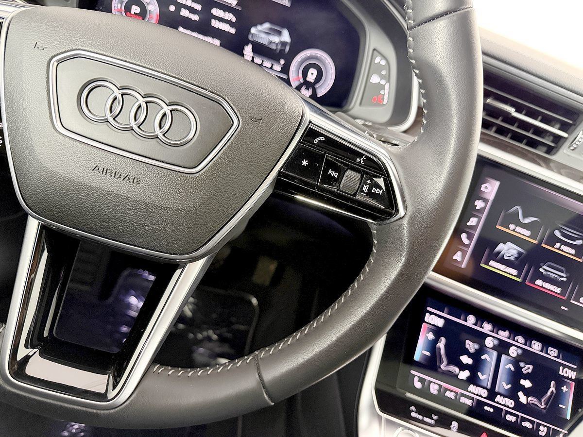Used 2019 Audi A6 3.0T Premium Plus AWD/4WD image 64