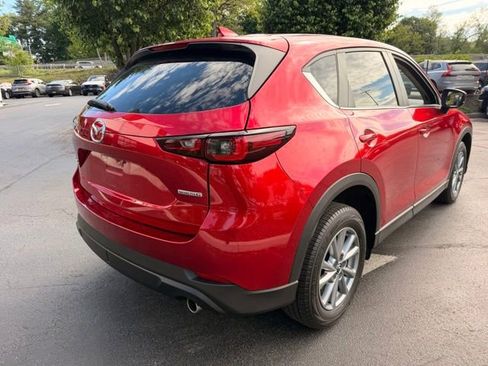 Used 2023 MAZDA CX-5 AWD 2.5 S image 5