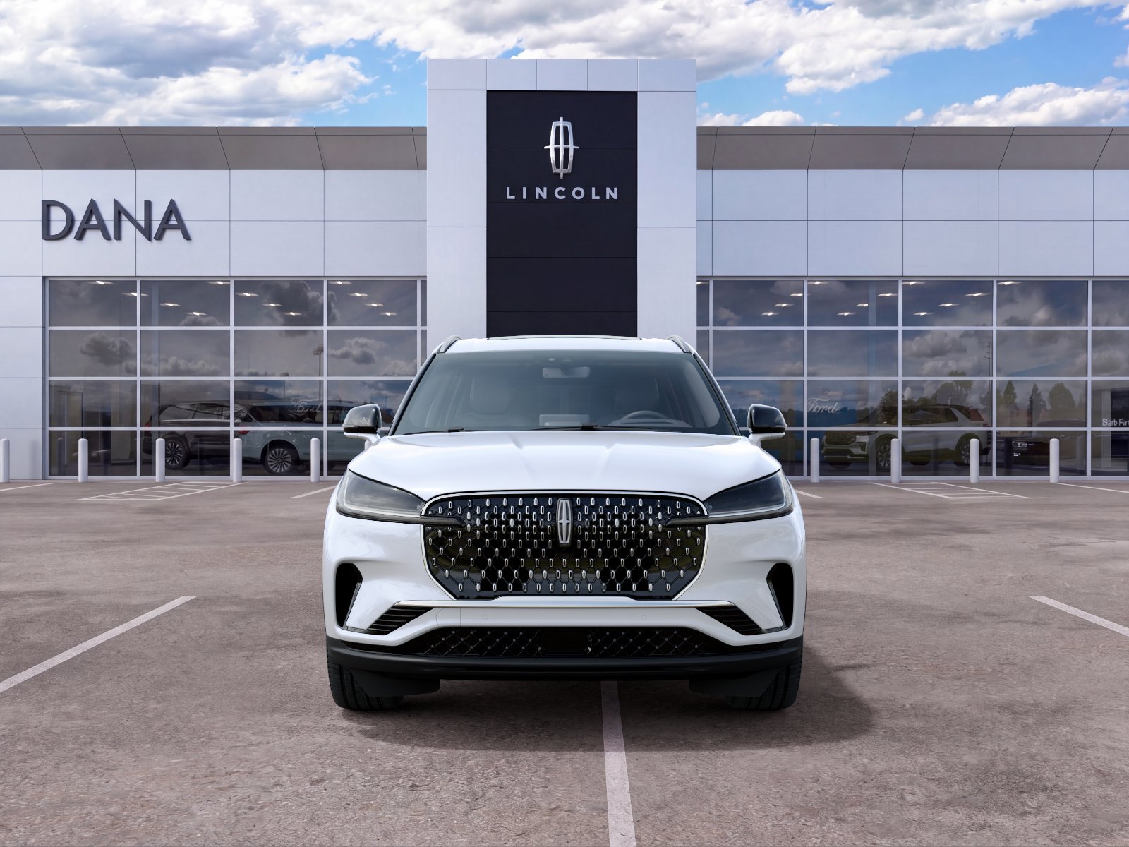 New 2027 Lincoln Aviator Reserve AWD/4WD image 3