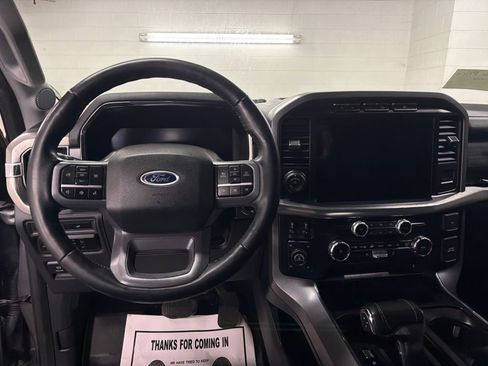 Used 2023 Ford F150 Lariat w/ Max Trailer Tow Package image 8