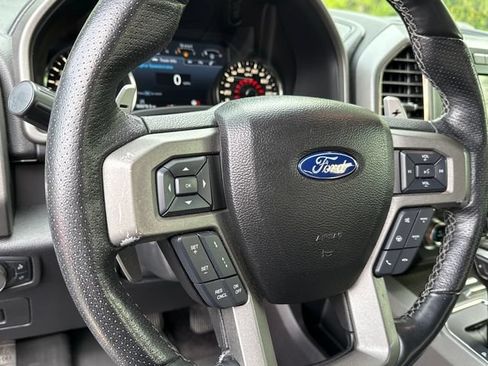 Used 2017 Ford F150 Raptor w/ Equipment Group 802A Luxury AWD/4WD image 16